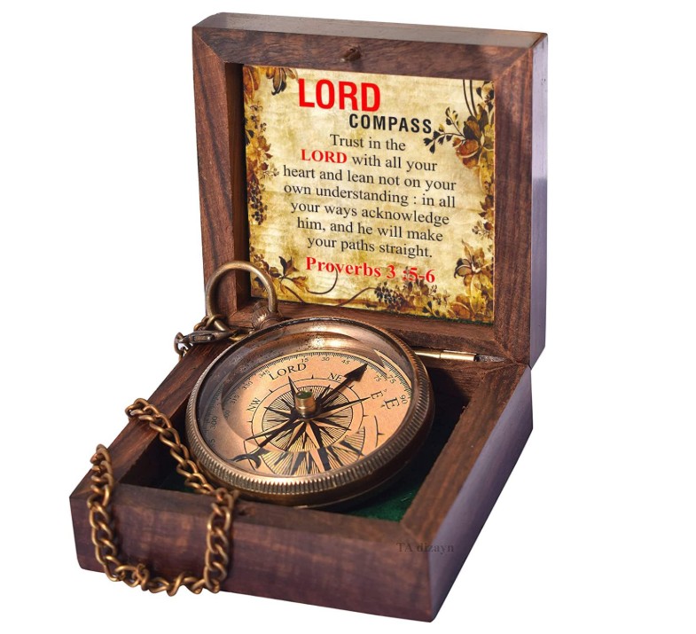 christian compass for men