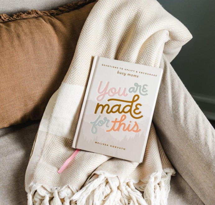 Daily Devotionals for Busy Moms