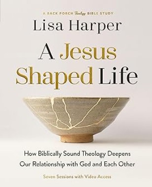 a jesus shaped life