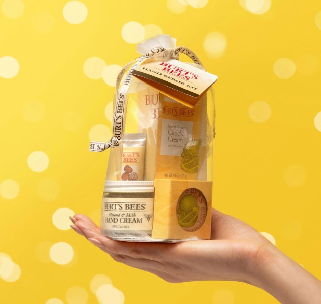 burt's bees gift set