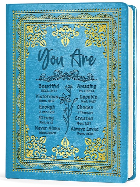 leather journal for women