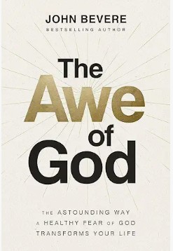 the awe of god