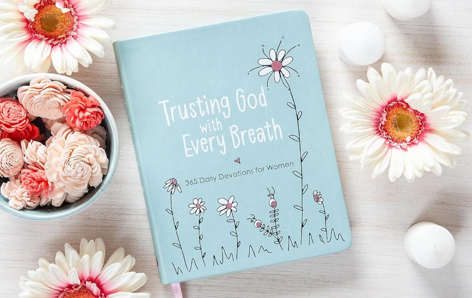 trusting God daily devotions