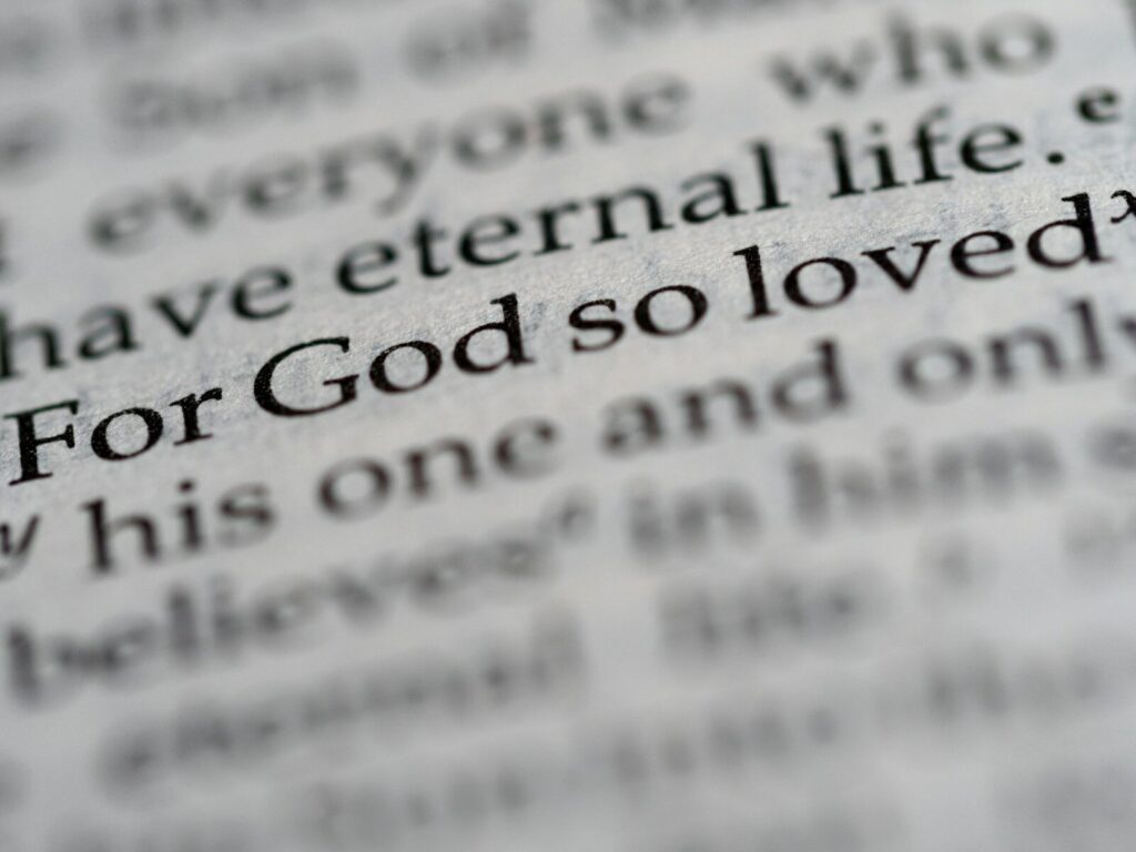 God's Grace and Forgiveness