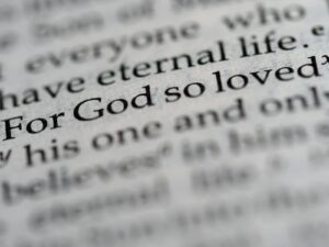 God's Grace and Forgiveness