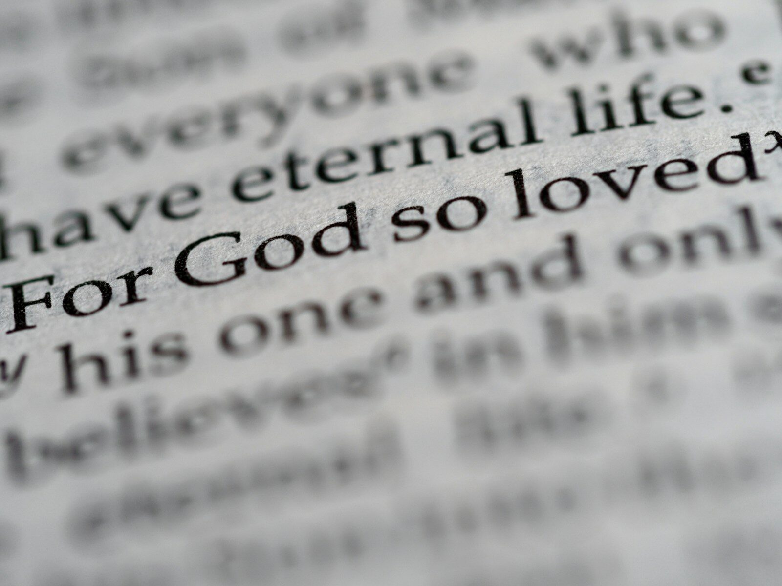 God's Grace and Forgiveness
