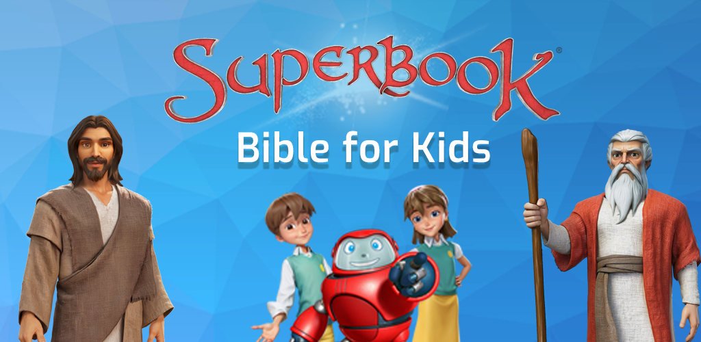 Superbook App