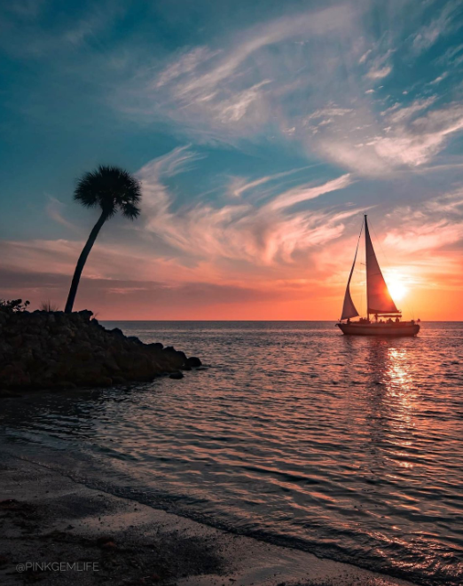 Family-friendly beaches - Siesta Key Beach Fl