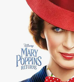 Heartwarming Family Films - Mary Poppins Returns