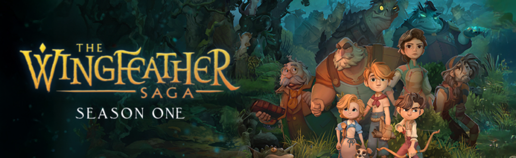 Heartwarming Family Films - The WingFeather Saga