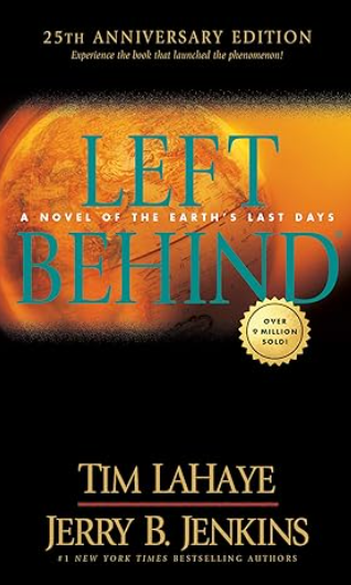 Christian Suspense Fiction
