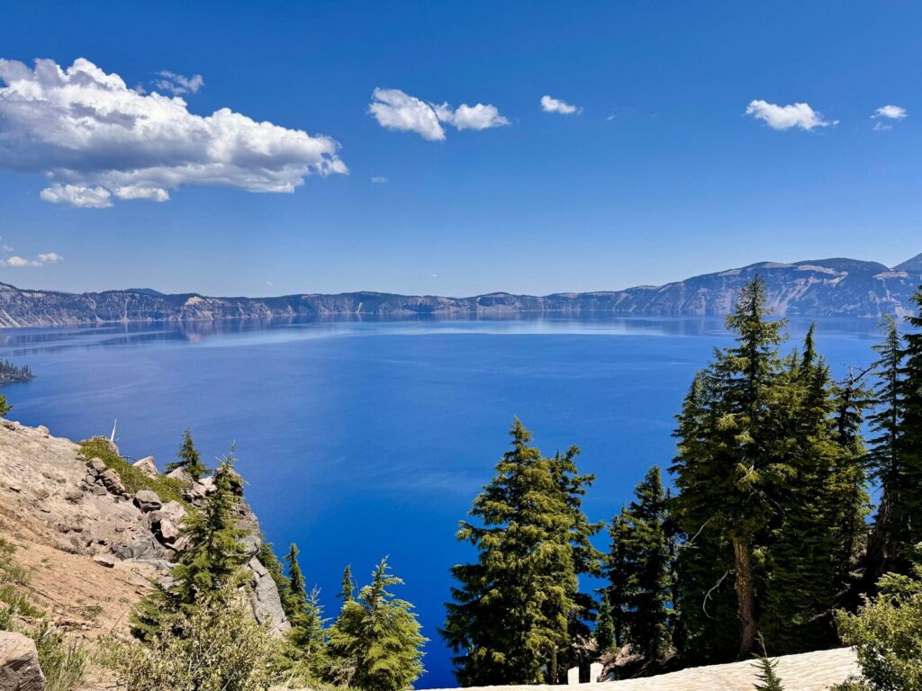 Crater Lake, Oregon; Best Lakes in America