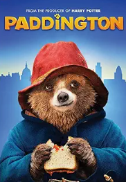 Heartwarming Family Films - paddington
