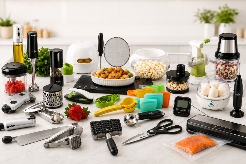 40 Best Kitchen Gadgets