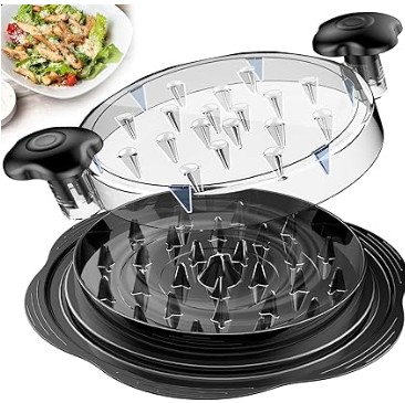 Chicken Shredder Tool Twist