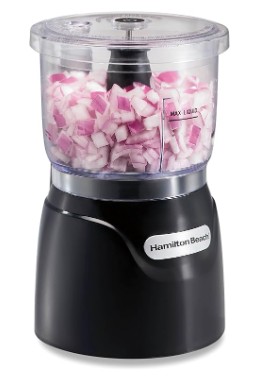 Electric Vegetable Chopper