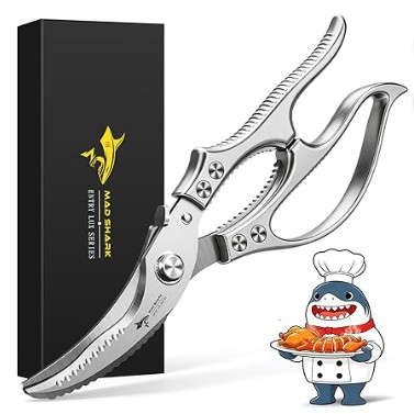 Heavy Duty Poultry Shears