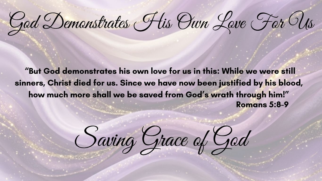 God's Love For Us