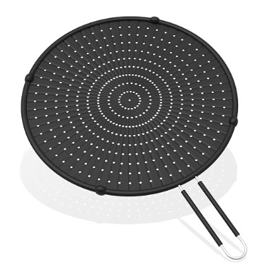 Silicone Splatter Screen for Frying Pan