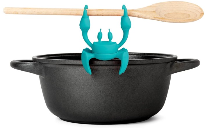 Silicone Utensil Rest