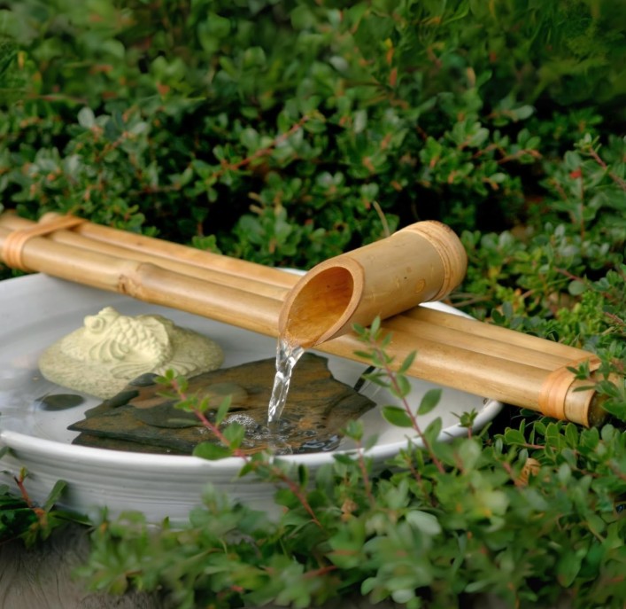 bamboo fountain kit