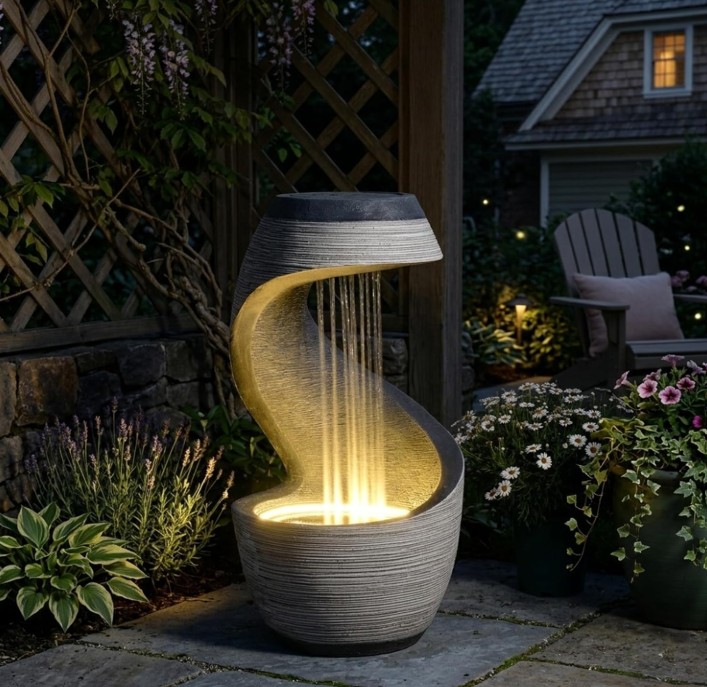 Indoor Water Features