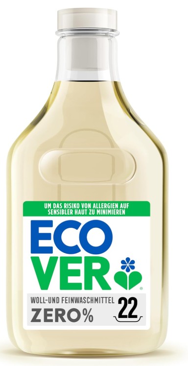 Ecover Non-Bio Zero Wool and Mild Detergent