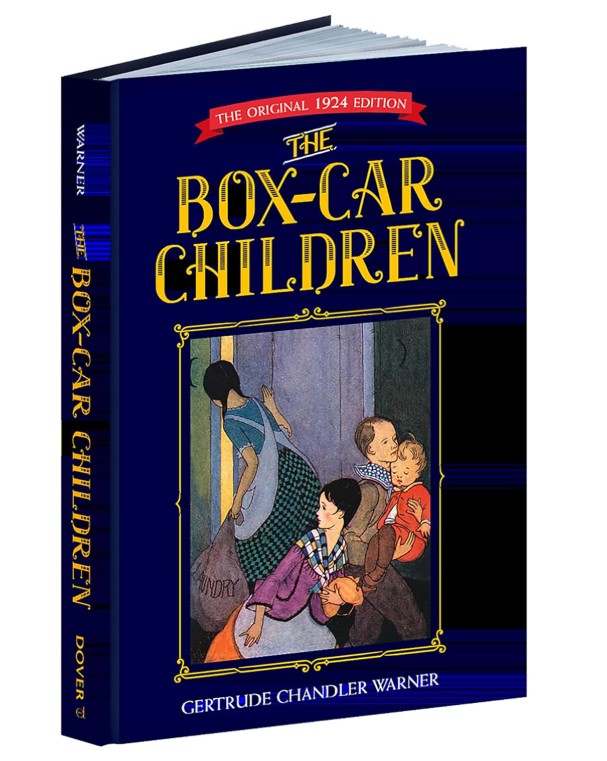 The Boxcar Children
