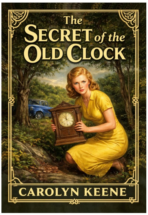 The Secret of the Old Clock