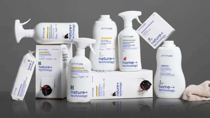 attitude cleaner