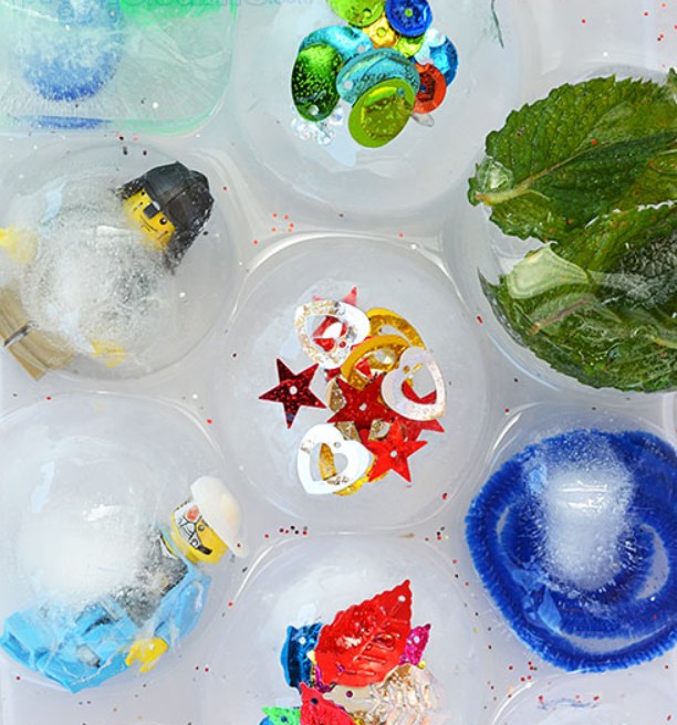 ice sensory