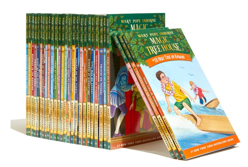 magic tree house