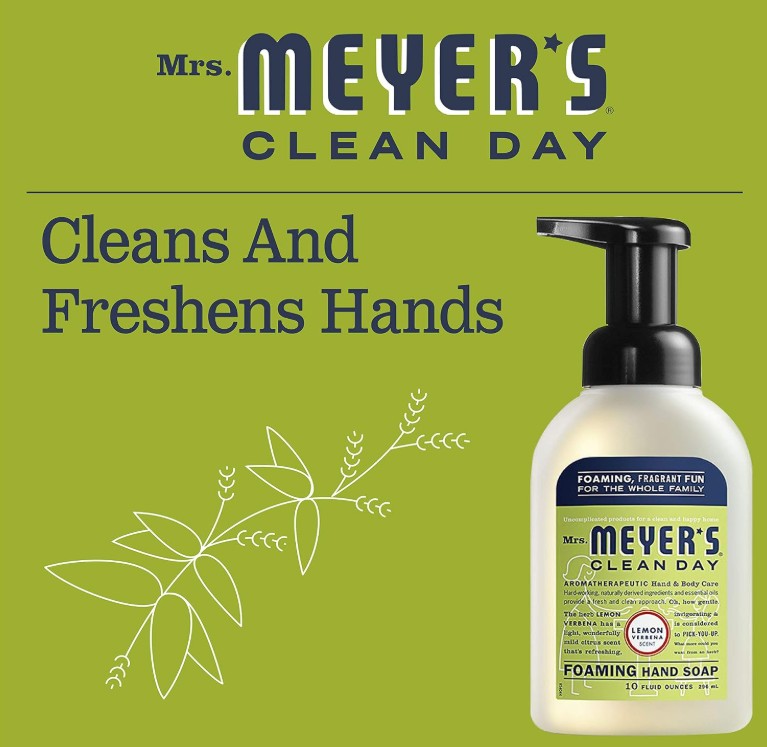 meyers lemon verbena