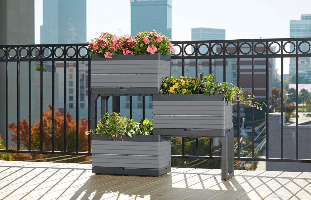 modular garden