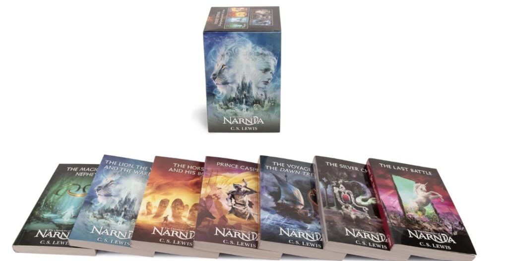 chronicles of narnia
