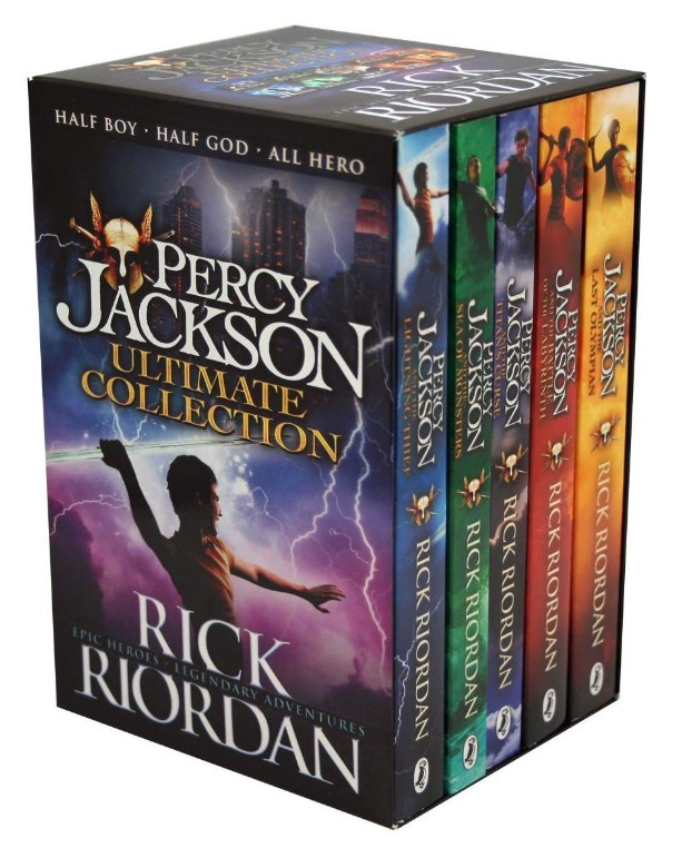 percy jackson