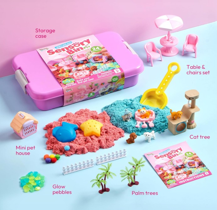 sand sensory