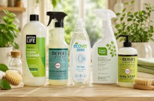 Sensory-Friendly Cleaning Products