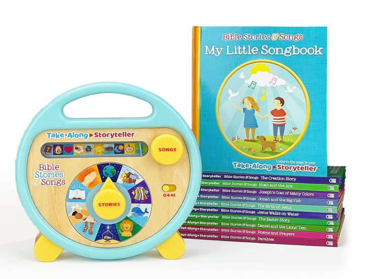 story book
