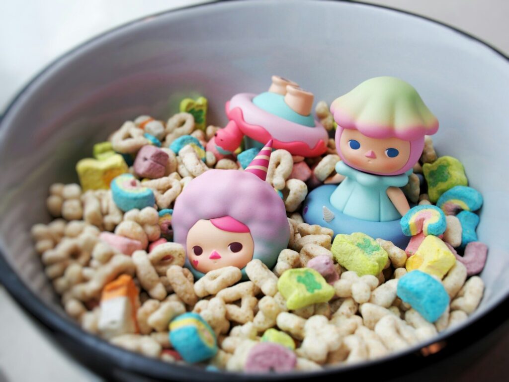 assorted foods in bowl