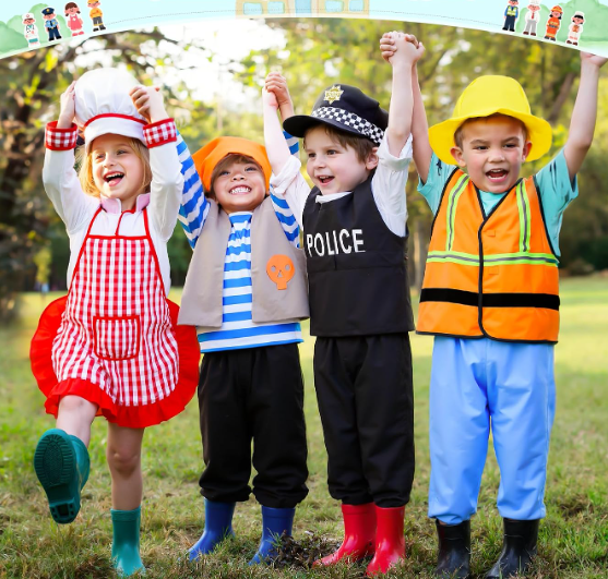 dress up for boys