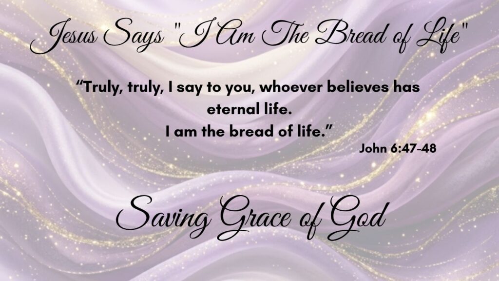 bread of life