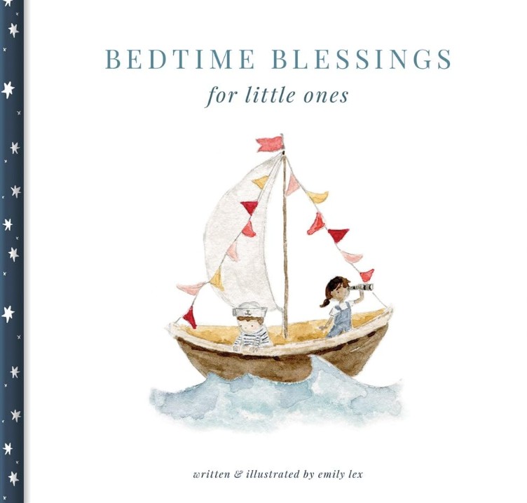 Bedtime Blessings for Little Ones