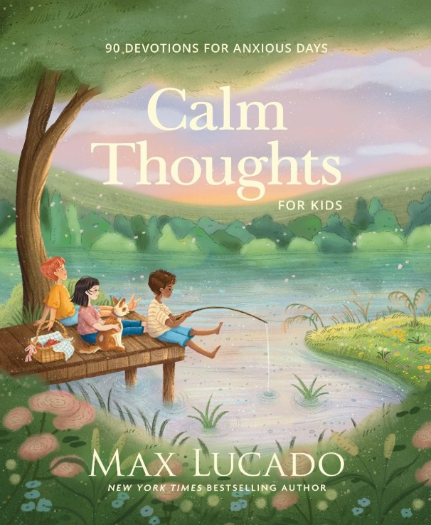 Calm Thoughts for Kids