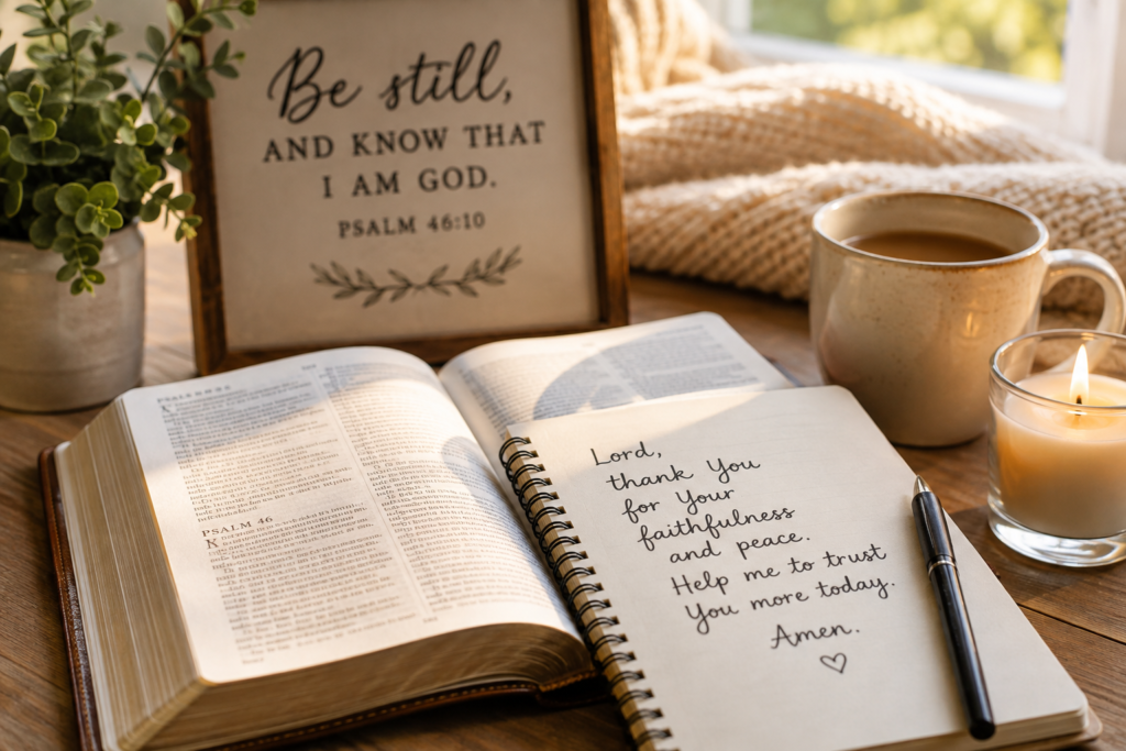 Creative Ways to Memorize Bible Verses feature