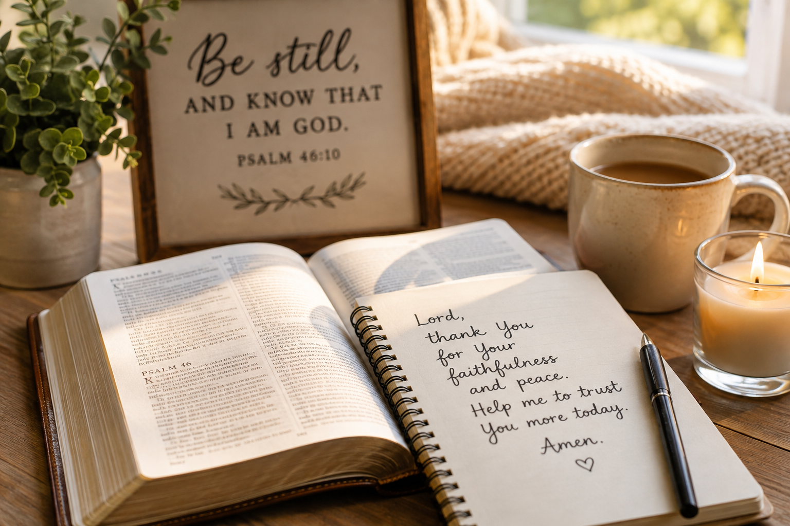 Creative Ways to Memorize Bible Verses feature