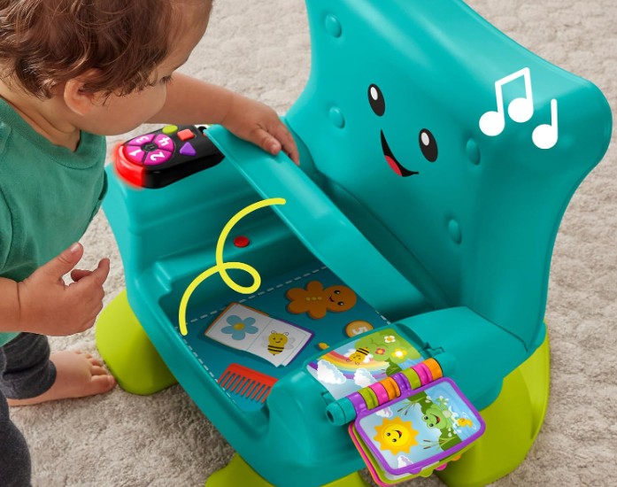 Fisher-Price Laugh & Learn