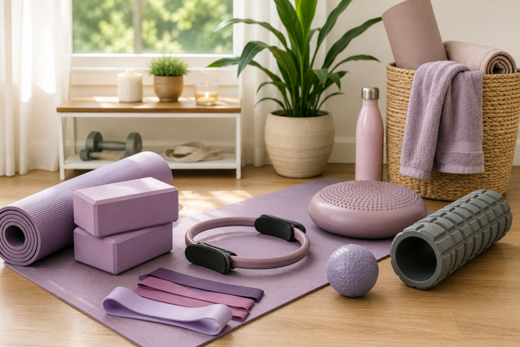 Gentle Fitness Products