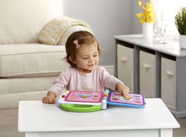 LeapFrog Learning Friends 100 Words Book