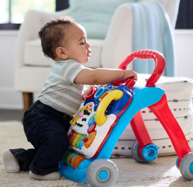 VTech Sit-to-Stand Learning Walker